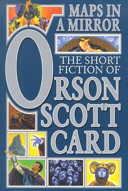 【预售】Maps in a Mirror: The Short Fiction of Orson Scott