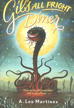 【预售】Gil's All Fright Diner