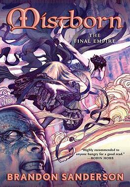 【预售】Mistborn: The Final Empire