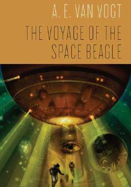 【预售】The Voyage of the Space Beagle