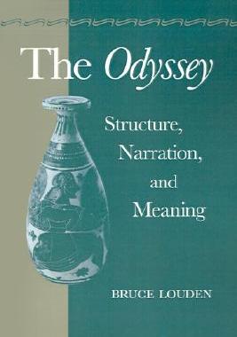 【预售】The Odyssey: Structure, Narration, and Meaning