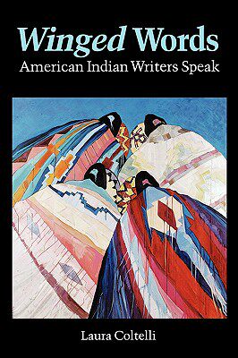 【预售】Winged Words: American Indian Writers Speak