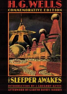 【预售】The Sleeper Awakes