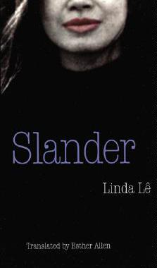 【预售】Slander