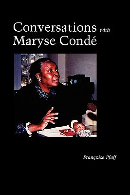 【预售】Conversations with Maryse Conde