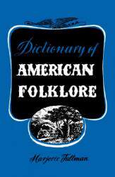 【预售】Dictionary of American Folklore