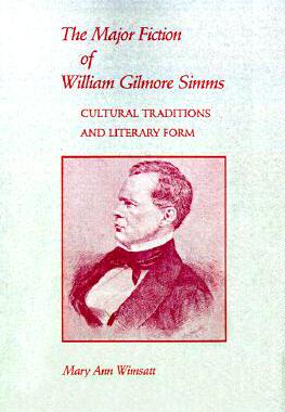 【预售】The Major Fiction of William Gilmore SIMMs: Cultural