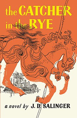 【预售】Catcher in the Rye