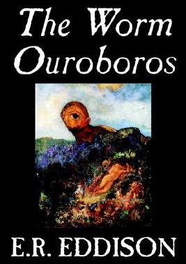 【预售】The Worm Ouroboros