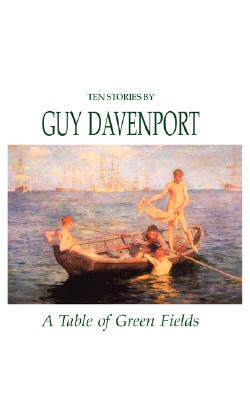 【预售】A Table of Green Fields: Ten Stories