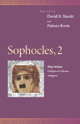 【预售】Sophocles, 2: King Oedipus, Oedipus at Colonus