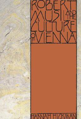 【预售】Robert Musil and the Culture of Vienna
