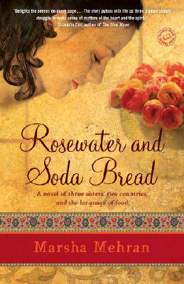 【预售】Rosewater and Soda Bread