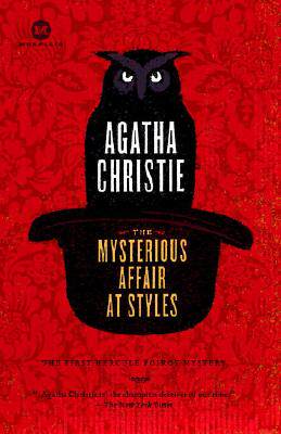 【预售】The Mysterious Affair at Styles