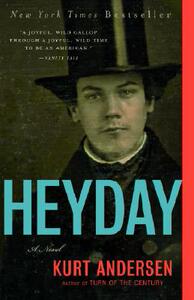 【预售】Heyday