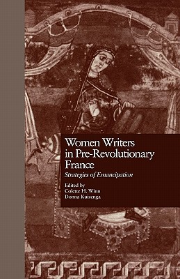 【预售】Women Writers in Pre-Revolutionary France: