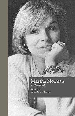 【预售】Marsha Norman