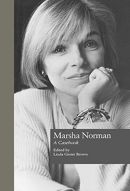 【预售】Marsha Norman