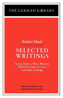 【预售】Selected Writings: Robert Musil: Young Torless