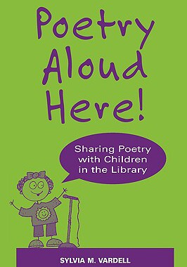 【预售】Poetry Aloud Here!: Sharing Poetry with Children in