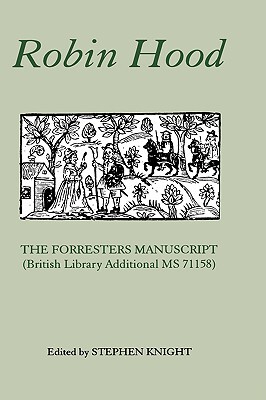 【预售】Robin Hood: The Forresters Manuscript (British