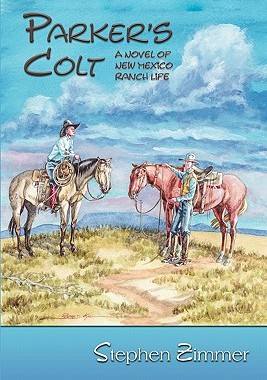 【预售】Parker's Colt