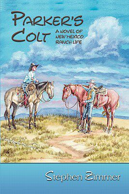 【预售】Parker's Colt - 封面