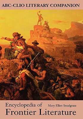 【预售】Encyclopedia of Frontier Literature