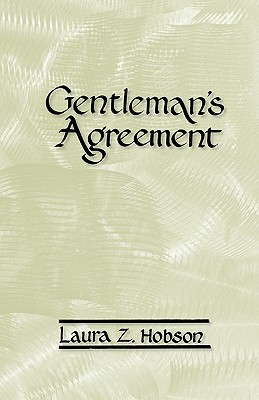 【预售】Gentleman's Agreement 书籍/杂志/报纸 原版其它 原图主图