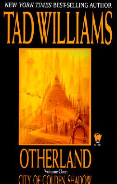 【预售】Otherland: City of Golden Shadow