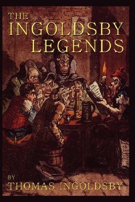 【预售】The Ingoldsby Legends