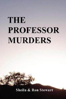 【预售】The Professor Murders