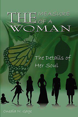 【预售】The Measure of a Woman: The Details of Her Soul