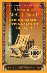 【预售】The Kalahari Typing School for Men