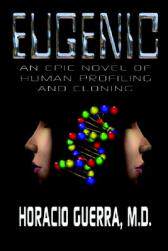 【预售】Eugenic: An Epic Novel of Human Profiling and