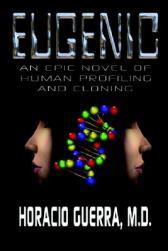 【预售】Eugenic: An Epic Novel of Human Profiling and