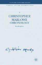 【预售】A Christopher Marlowe Chronology