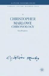 【预售】A Christopher Marlowe Chronology