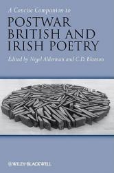 【预售】Concise Companion To Postwar British And Irish