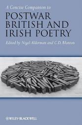 【预售】Concise Companion To Postwar British And Irish