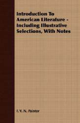 【预售】Introduction to American Literature - Including