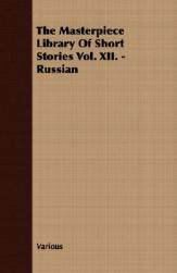 【预售】The Masterpiece Library of Short Stories Vol. XII. -