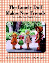【预售】The Lonely Doll Makes New Friends