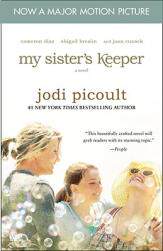 【预售】my sisters keeper