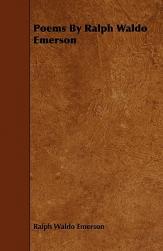 【预售】Poems by Ralph Waldo Emerson