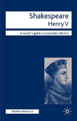 【预售】Shakespeare: Henry V