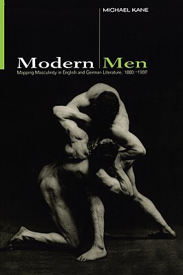 【预售】Modern Men: Mapping Masculinity in English and