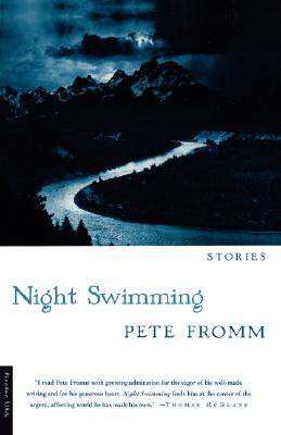 【预售】Night Swimming: Stories