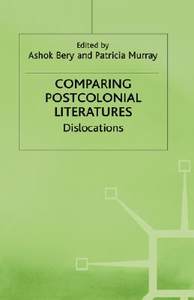 【预售】Comparing Postcolonial Literatures: Dislocations