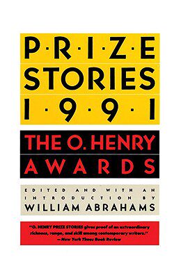 【预售】prize stories 1991: the o. henry awards